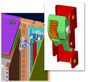 Anti-gravity Device Visualisations