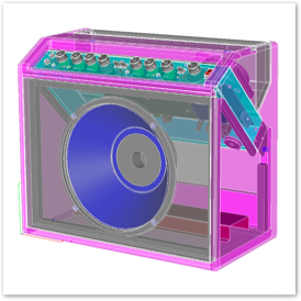 Blue Amp Concept Diagram
